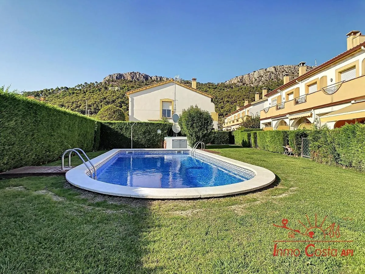La Vela Estartit Rental L'Estartit Ferienhaus