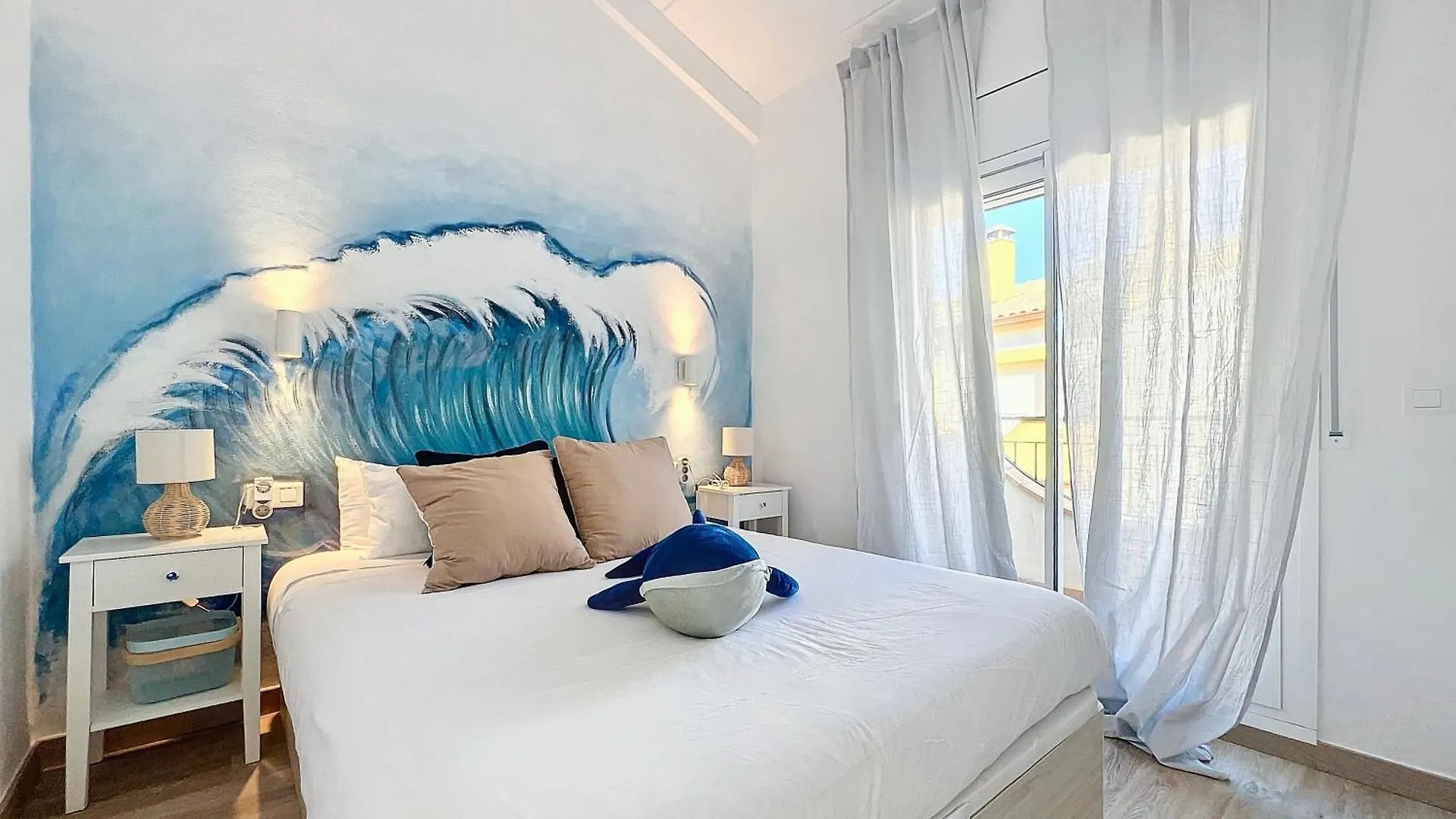 La Vela Estartit Rental location